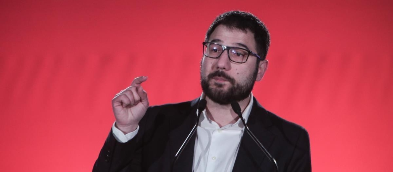 Ν.Ηλιόπουλος: «Δεν θα επιτρέψουμε στην κυβέρνηση να ακολουθήσει πολιτική κοινωνικής λεηλασίας»