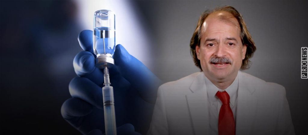 Γ.Ιωαννίδης για εμβόλια: «Δεν τα συστήνω στους νέους – Δεν ξέρουμε όλες τις παρενέργειες – Όχι σε υποχρεωτικότητα»