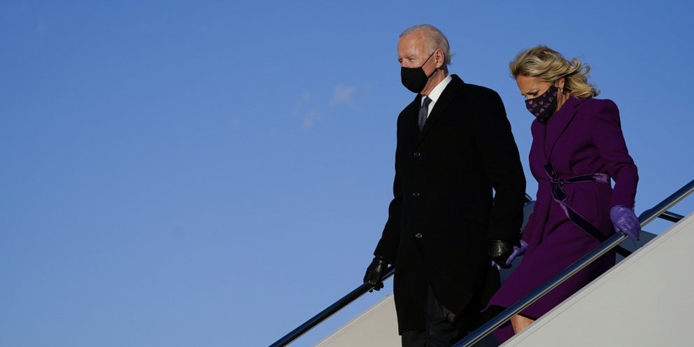 Στη Γενεύη έφτασε ο Τζο Μπάιντεν – Φρούριο η περιοχή για την συνάντηση με τον Β.Πούτιν