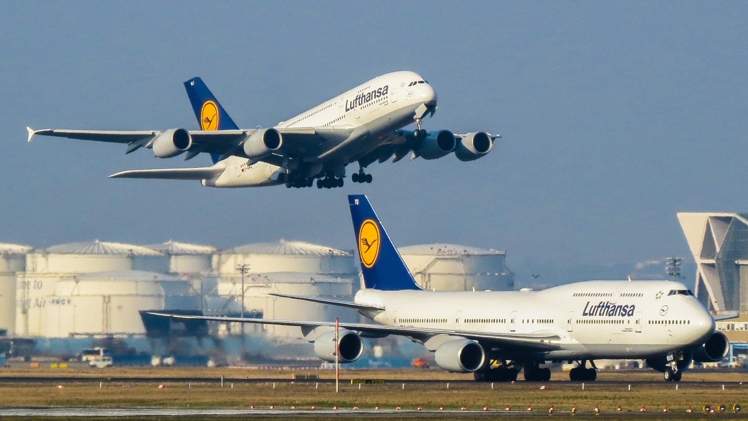 Boeing εναντίον Airbus: Ανακωχή για 5 χρόνια με ακύρωση των δασμών