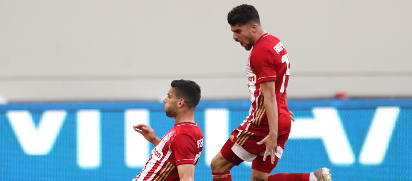 Ολυμπιακός: Ανακοινώθηκαν τα φιλικά προετοιμασίας που θα δώσει στην Αυστρία