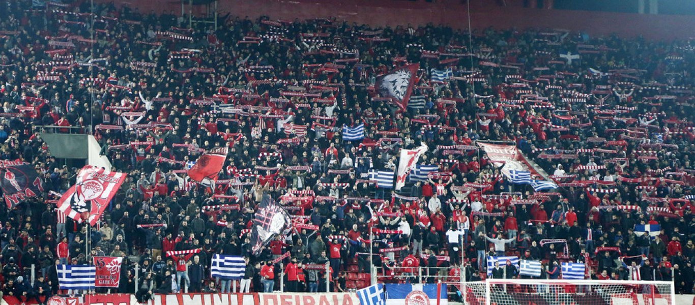 Ελληνικό πρωτάθλημα: Αίτημα για επιστροφή οπαδών στα γήπεδα τη νέα σεζόν