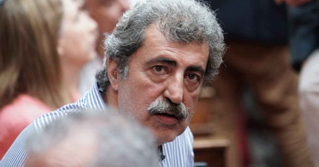 Π.Πολάκης: «Χορηγούν εμβόλια χωρίς να έχουν ολοκληρωθεί οι τρεις φάσεις ανάπτυξης»- ΝΔ: «Ο Τσίπρας να τον καταδικάσει»