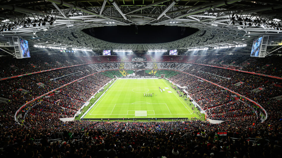 Η Ουγγαρία δίνει τέλος στην κορωνοφοβία: 67.000 θεατές θα κατακλύσουν το γήπεδο με αντίπαλο την Πορτογαλία (βίντεο)