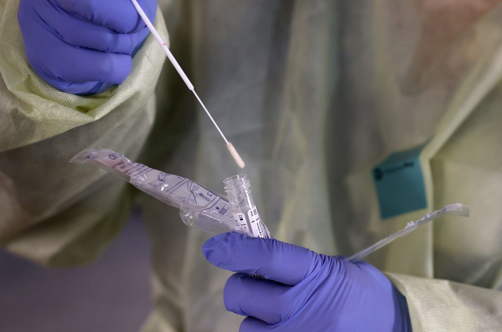 ΕΟΔΥ: Δείτε που θα γίνονται δωρεάν rapid test σήμερα