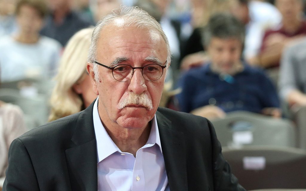 Αυτοκριτική (;) Δ.Βίτσα γιατί οι νέοι δεν οργανώνονται στον ΣΥΡΙΖΑ: «Γιατί είμαστε μαλ…»!