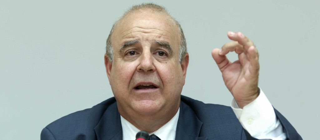 Αυτοπροσώπως στο Πειθαρχικό του ΣΕΗ ο Π.Χαϊκάλης – «Δεν είμαστε όλοι ίδιοι»