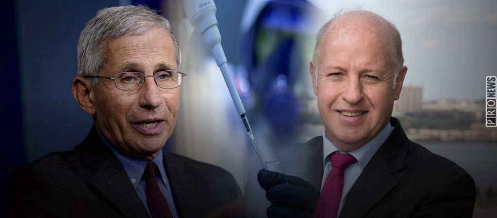 Προέλευση Covid-19: Η ΜΚΟ που χρηματοδοτούσε το εργαστήριο της Ουχάν – Ο ύποπτος ρόλος των ΠΟΥ-Α.Φάουτσι