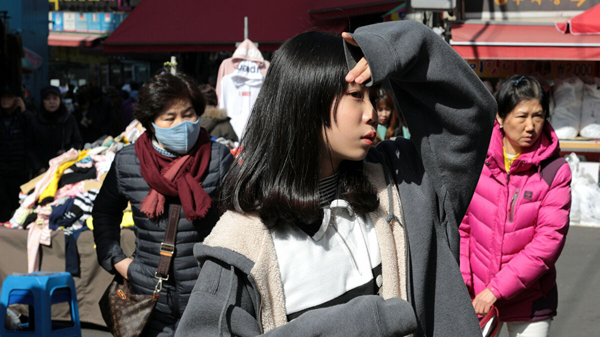 «Μόλκα»: Το σεξουαλικό έγκλημα που μαστίζει τη Νότια Κορέα – Η χρήση κρυφών καμερών που καταγράφουν γυμνές γυναίκες