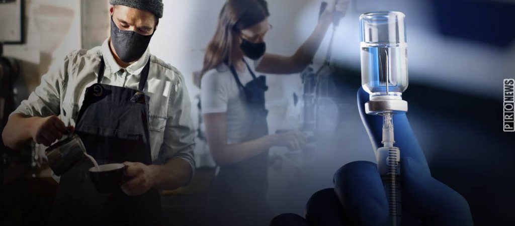 Εμβολιασμοί: Αυτά είναι τα επαγγέλματα του ιδιωτικού τομέα που μπαίνουν στο «στόχαστρο» (βίντεο)