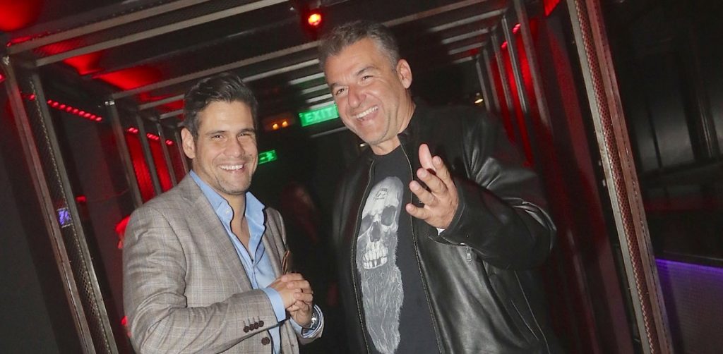 «Σφάχτηκαν» on air Δ.Ουγγαρέζος με Γ.Λιάγκα: «Κοίτα τη φάτσα σου για να δεις ποιος ξεκίνησε στραβά» (βίντεο)