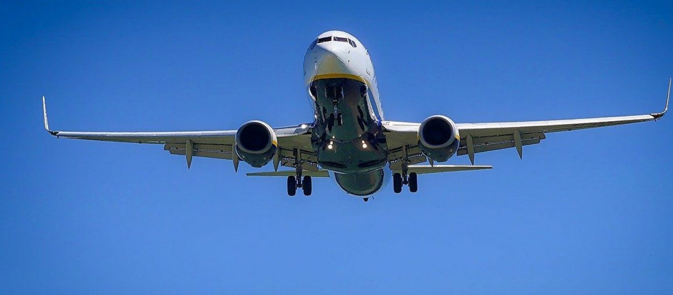 Κρήτη: Αναγκαστική προσγείωση αεροσκάφους λόγω βλάβης