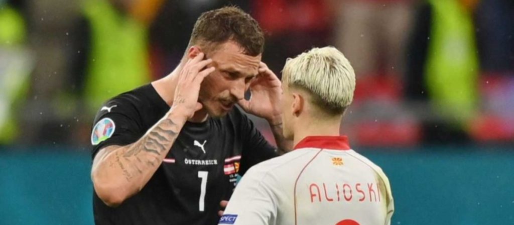 Euro 2020:  «Βαρύς ο πέλεκυς» για τον Μ.Αρναούτοβιτς για τα «γαλλικά» κόντρα στα Σκόπια