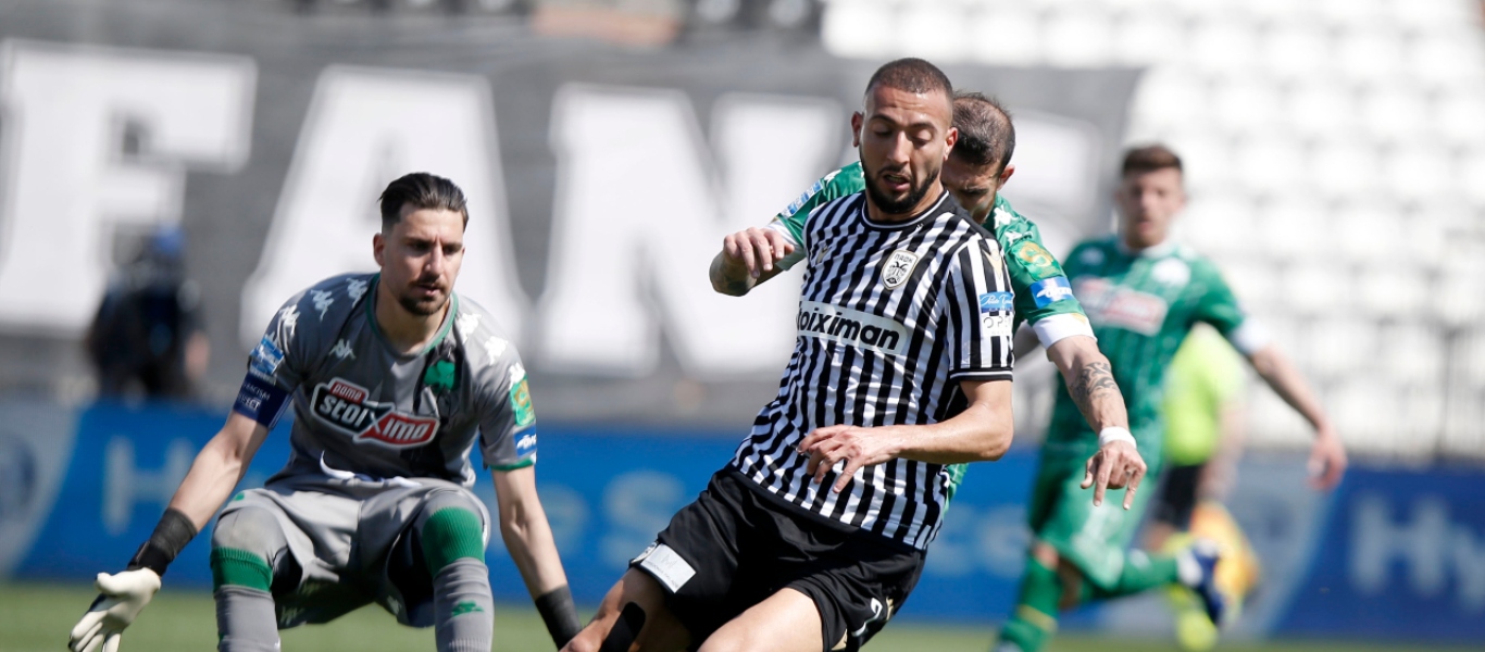 ΠΑΟΚ: Οριστική συμφωνία για επέκταση της συνεργασίας με τον Ο.Ελ Καντουρί