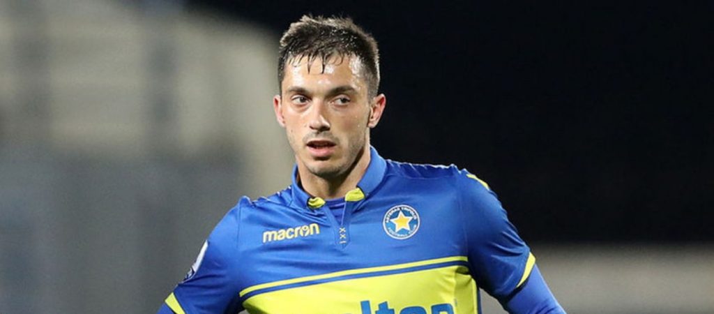 Πρώτη μεταγραφική κίνηση για τον Παναθηναϊκό – Δικός του ο Γ.Κώτσιρας