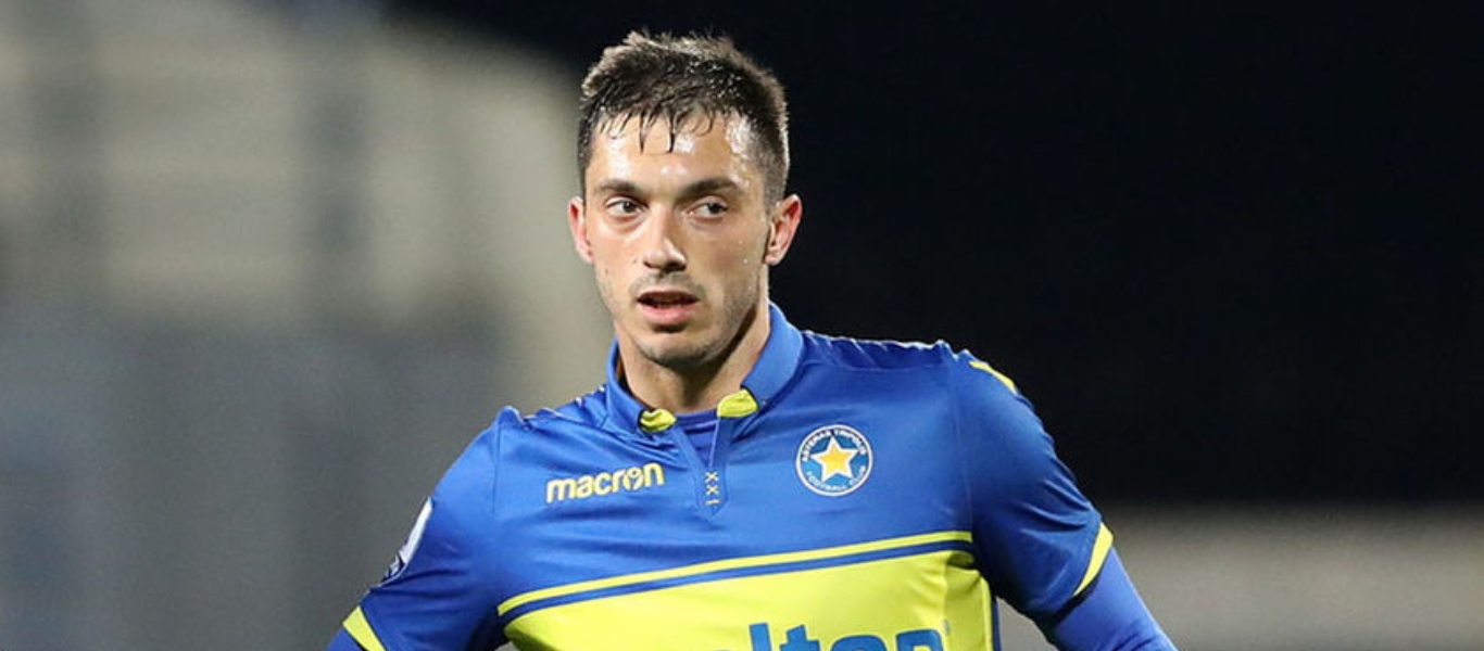 Πρώτη μεταγραφική κίνηση για τον Παναθηναϊκό – Δικός του ο Γ.Κώτσιρας