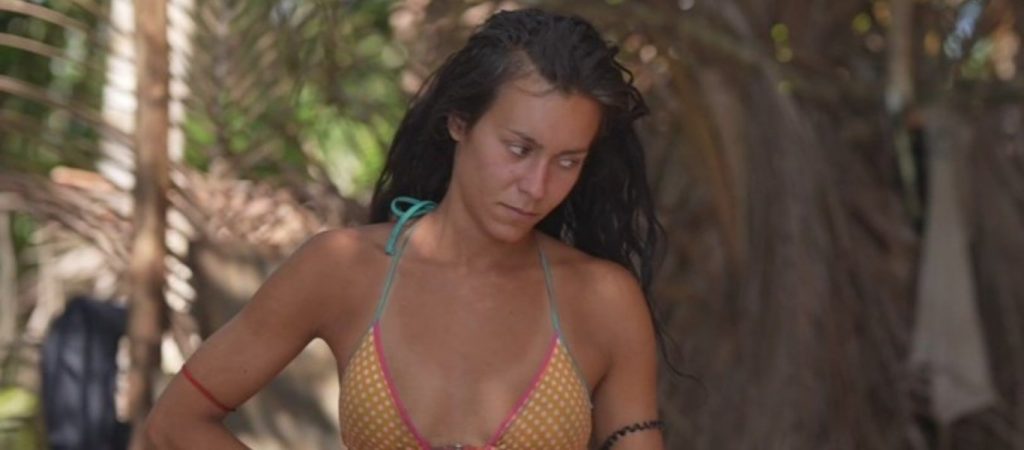 Μαριάνθη Κάσδαγλη: Μετά το Survivor βάζει «φωτιά» στη Μύκονο (φώτο)