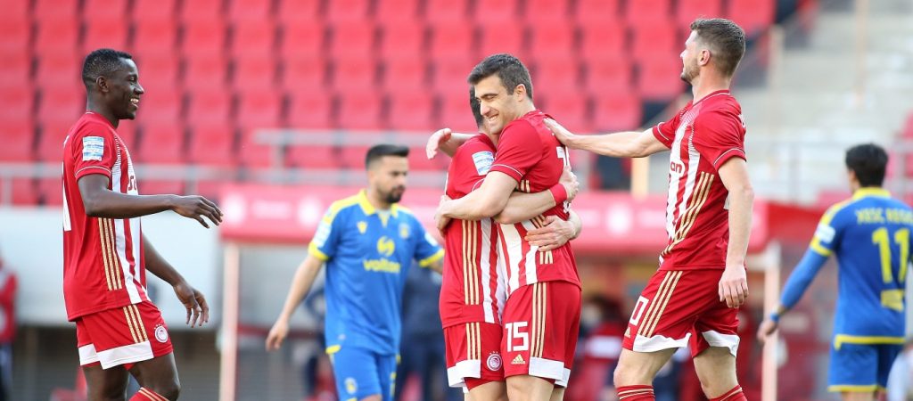 Ολυμπιακός: Ξεκίνησαν οι προπονήσεις – Αναχωρεί για Αυστρία στις 25 Ιουνίου