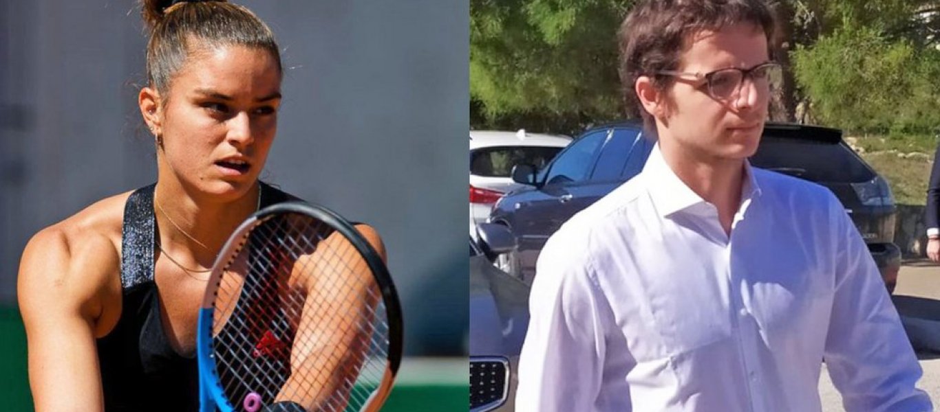 Η Μ.Σάκκαρη δηλώνει «ευτυχισμένη» για τη σχέση της με τον Κωνσταντίνο Μητσοτάκη (φώτο)