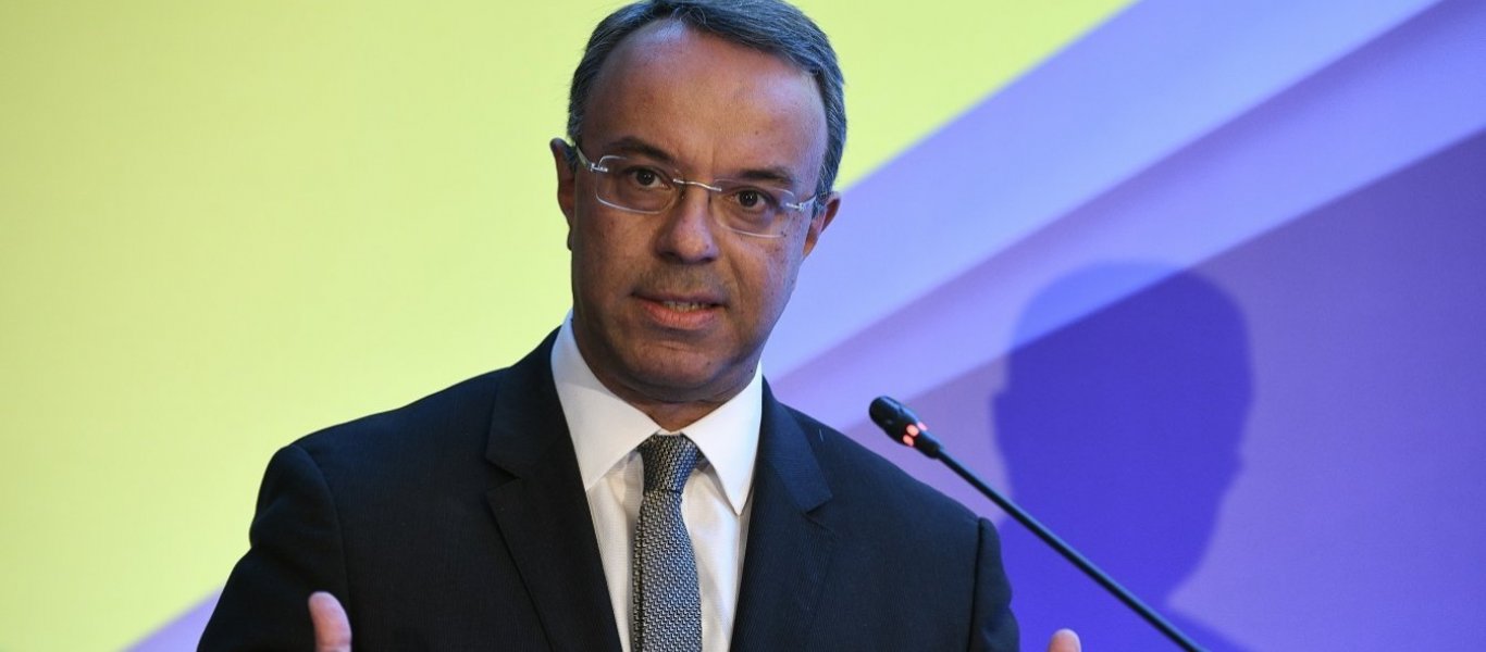 Στο Λουξεμβούργο μεταβαίνει σήμερα ο Χ.Σταϊκούρας – Το πρόγραμμά του