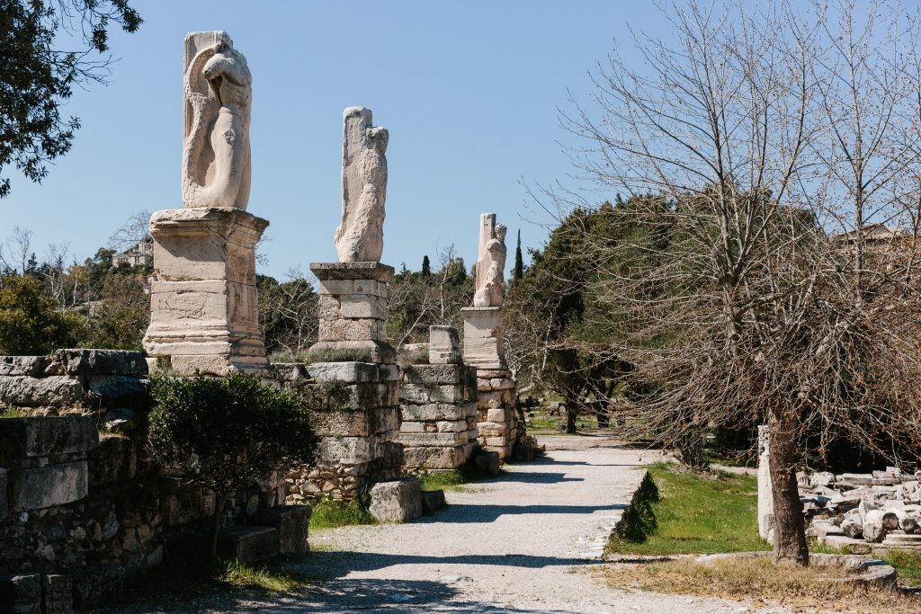 Κλειστή από τις 8:00 έως τις 13:30 για το κοινό σήμερα η Αρχαία Αγορά
