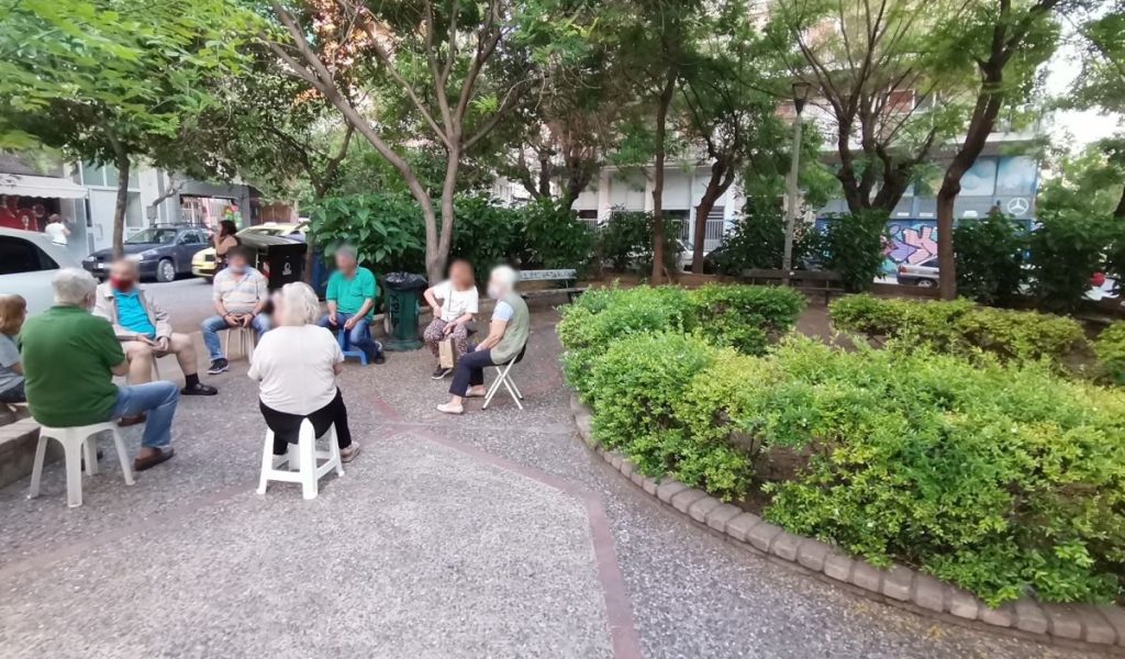 «Κραυγή» από τους κατοίκους στα Σεπόλια: «Γκέτο ναρκωτικών η περιοχή – Φυλάμε τις πλατείες σε βάρδιες»