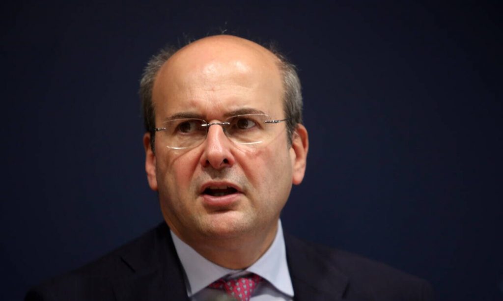 Κ.Χατζηδάκης: «Ο ΣΥΡΙΖΑ θα καταργήσει το νόμο για τα εργασιακά όπως κατάργησε και τα μνημόνια»