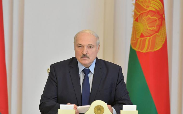 Λευκορωσία: Ο Λουκασένκο ανακοίνωσε γενική στρατιωτική κινητοποίηση