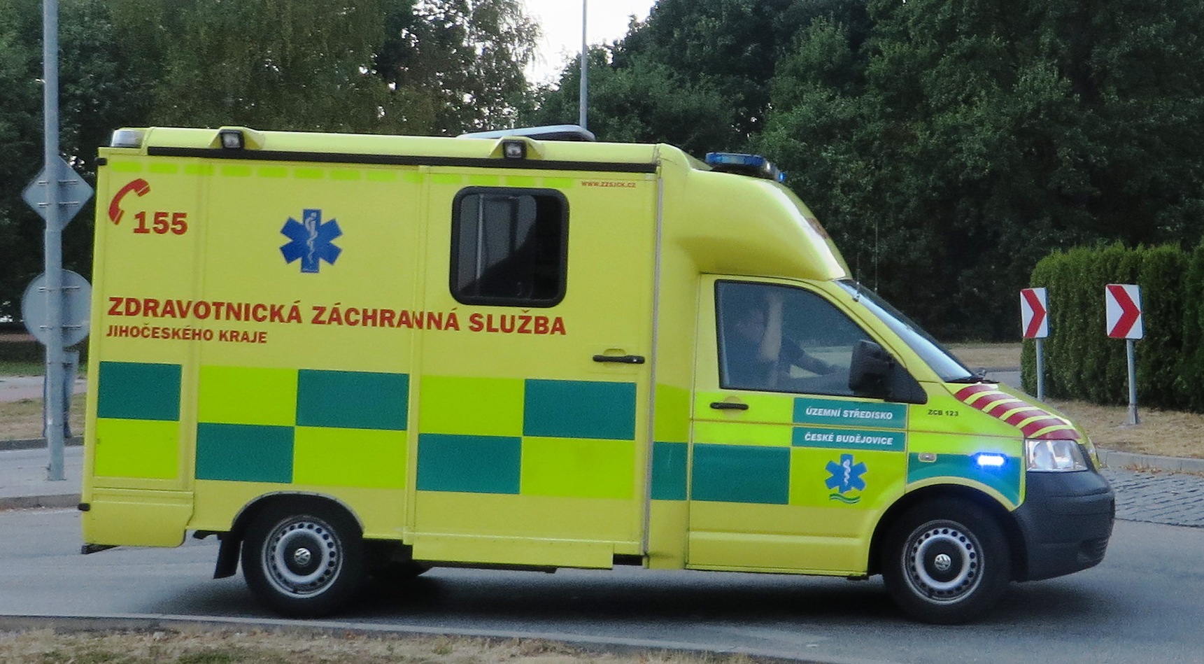 Διαρροή τοξικού αερίου στην Τσεχία: Δύο νεκροί & δύο σοβαρά τραυματίες