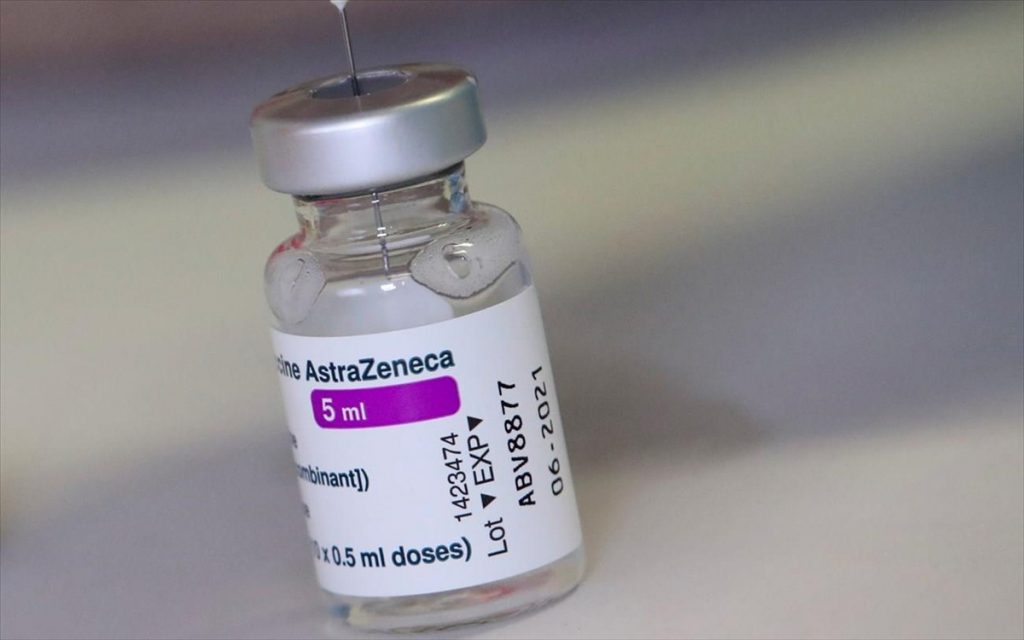 AstraZeneca: «Η ΕΕ βγήκε χαμένη στη μάχη για περισσότερες δόσεις εμβολίου»