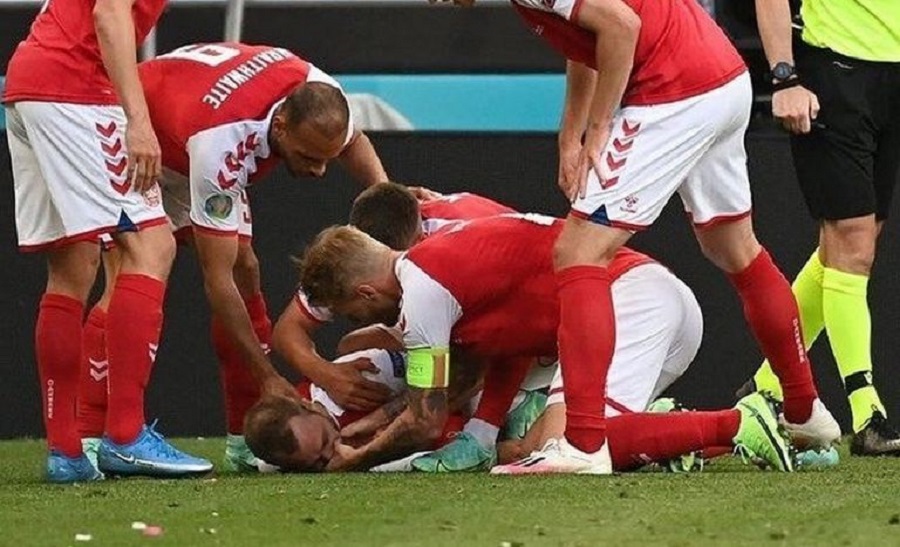 Χειρουργήθηκε ο Κρίστιαν Έρικσεν – Πότε αναμένεται να πάρει εξιτήριο;