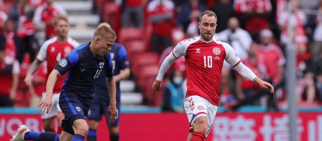 Euro 2020: Η «νόσος της Νάξου» προκάλεσε την κατάρρευση του Κ.Έρικσεν