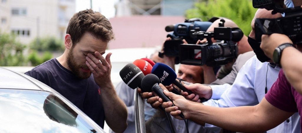 Θ.Κατερινόπουλος για Γλυκά Νερά: «Ήταν προσχεδιασμένος ο φόνος της Καρολάιν»