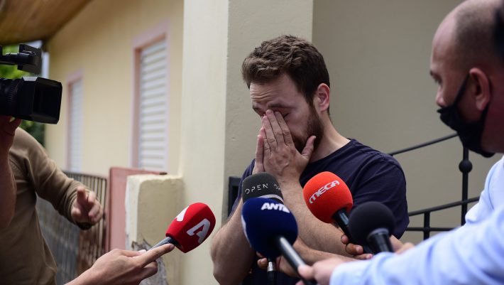 Στις 15:30 η ανακοίνωση της ΕΛ.ΑΣ για τη δολοφονία της Καρολάιν στα Γλυκά Νερά