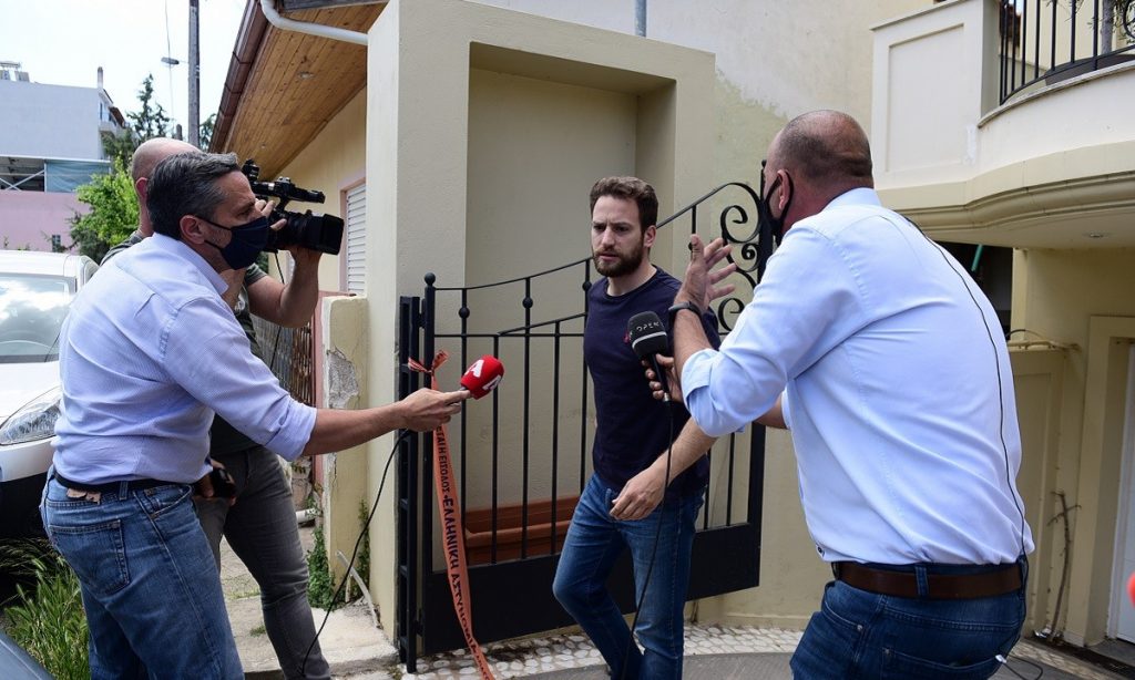 Γλυκά Νερά: Στον εισαγγελέα σήμερα ο 32χρονος πιλότος