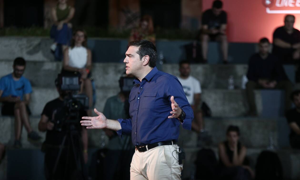 Α.Τσίπρας για Συμφωνία των Πρεσπών: «Θα έκανα μεγαλύτερη προσπάθεια να κοινοποιηθούν σε όλους τους Έλληνες τα οφέλη της»