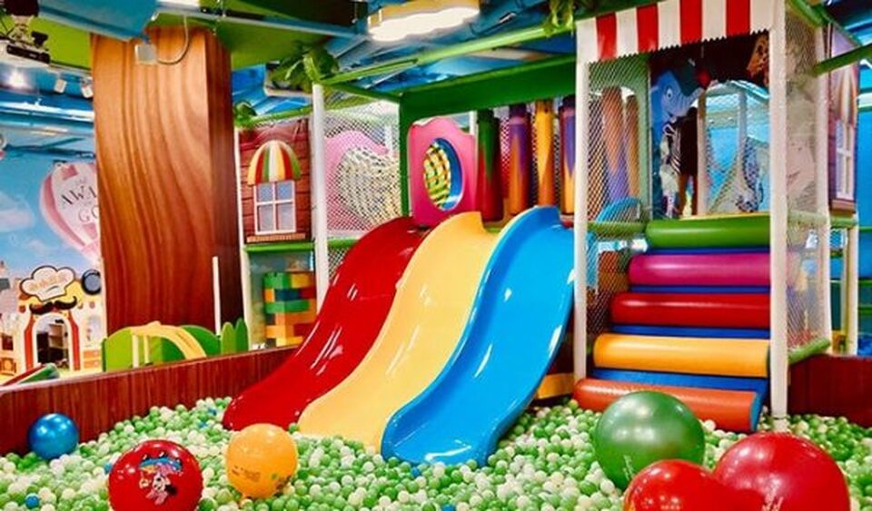 Επαναλειτουργούν από σήμερα παιδότοποι, λούνα παρκ, υπηρεσίες ευεξίας