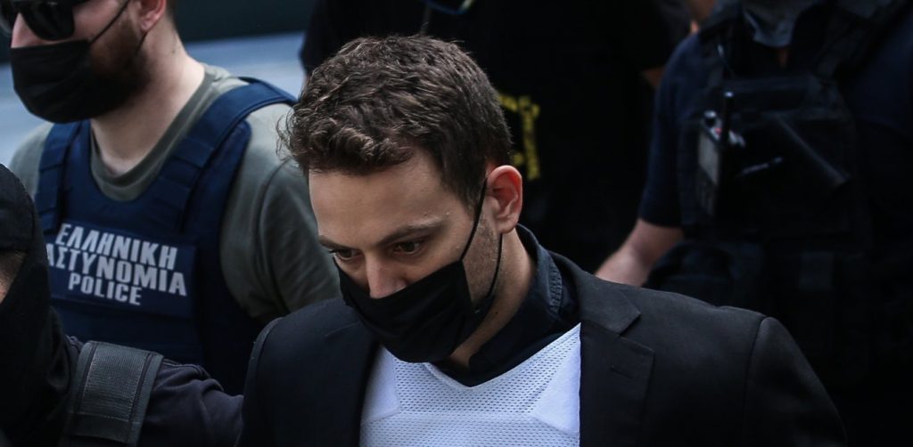 Έγκλημα στα Γλυκά Νερά: Ο 33χρονος συζυγοκτόνος δέχθηκε το πρώτο του επισκεπτήριο – Τι ζήτησε από τον αδερφό του