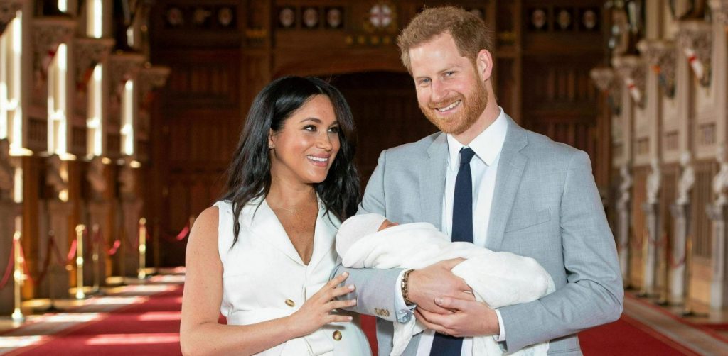 Άνω-κάτω το παλάτι για το χρώμα του μικρού Άρτσι: Η βασιλική οικογένεια το συζητούσε συχνά (φώτο-βίντεο)