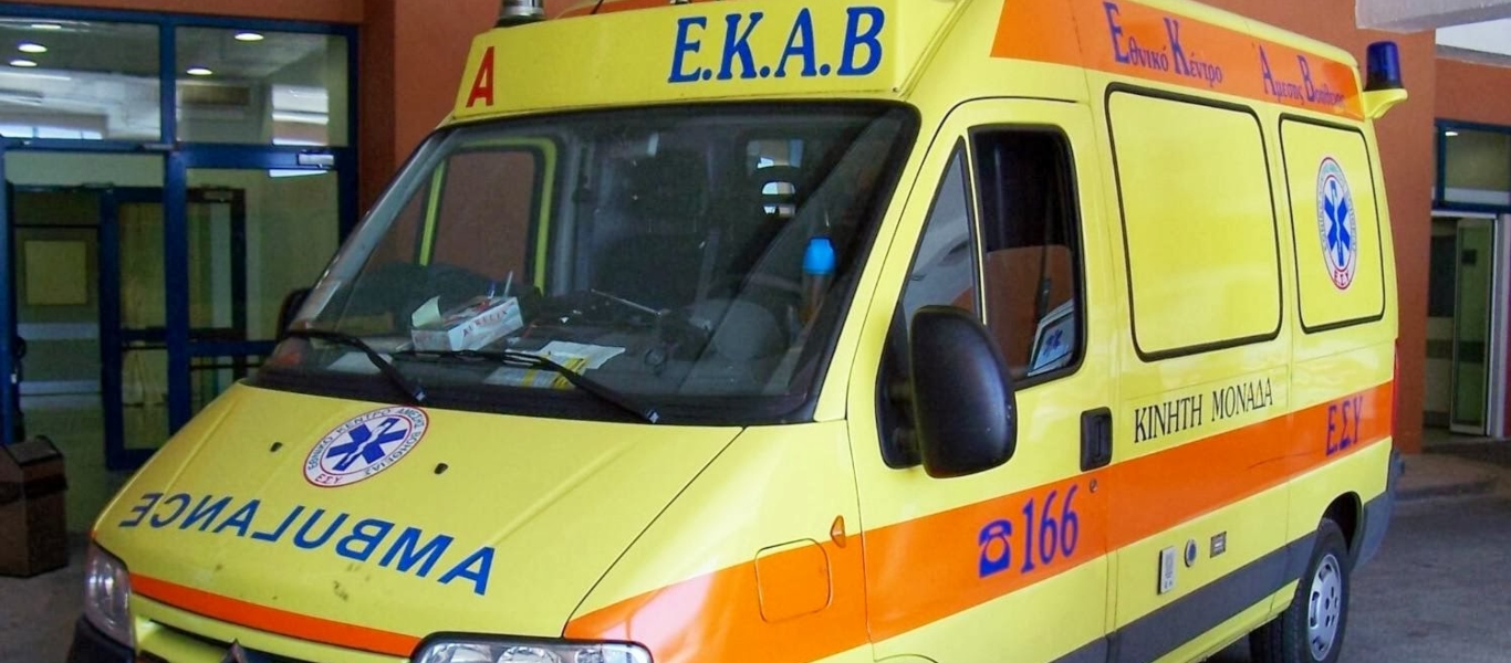 Τροχαίο δυστύχημα στην Καλαμάτα – Νεκρός 52χρονος πυροσβέστης