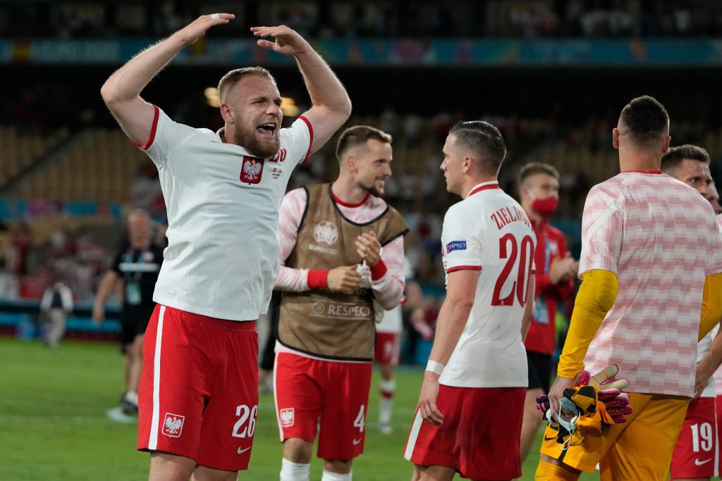 Euro 2020: Ισοπαλία για την Ισπανία με την Πολωνία και τώρα κυνηγά την τελευταία ευκαιρία της για πρόκριση στους «16»