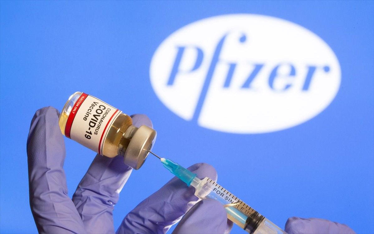 Νέα καταγγελία για το εμβόλιο της Pfizer: Γυναίκα εμφάνισε πρήξιμο σε λεμφαδένα – Η αντίδραση γιατρών και ΕΟΔΥ
