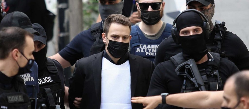 Δολοφονία στα Γλυκά Νερά: Τι ισχυρίζεται τώρα ο 33χρονος – «Ξύπνησα την Καρολάιν και την σκότωσα»