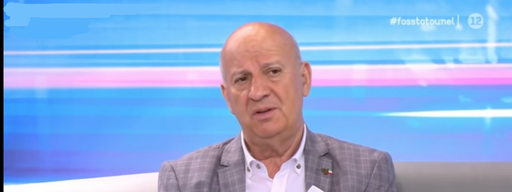 Νέα «βόμβα» Α.Κατερινόπουλου: «Κάποιος από το ζευγάρι έψαχνε σπίτι στην Κρήτη τον Απρίλιο – Η υπόθεση δεν τελείωσε»