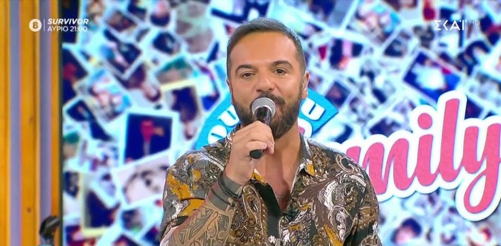 Το μήνυμα του Τριαντάφυλλου στον Γ.Λιβάνη για τον Σάκη & τη Μαριαλένα: «Εγώ δεν φταίω σε τίποτα» (βίντεο)