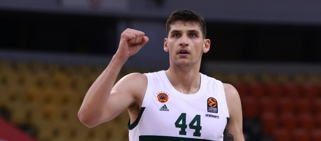 Παναθηναϊκός: Μία «ανάσα» από το «ναι» στην Αρμάνι ο Ν.Μήτογλου