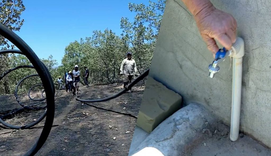 Οι Τούρκοι αφήνουν χωρίς νερό χριστιανικά χωριά στο Ιρακινό Κουρδιστάν