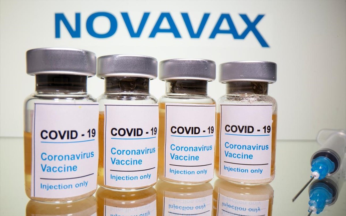 Το εμβόλιο Novavax πέτυχε 100% προστασία από Covid-19 μέτριας και σοβαρής βαρύτητας σύμφωνα με έρευνα