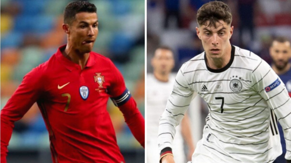 Euro 2020 (6oς όμιλος), Πορτογαλία-Γερμανία: Τιτανομαχία για την πρόκριση