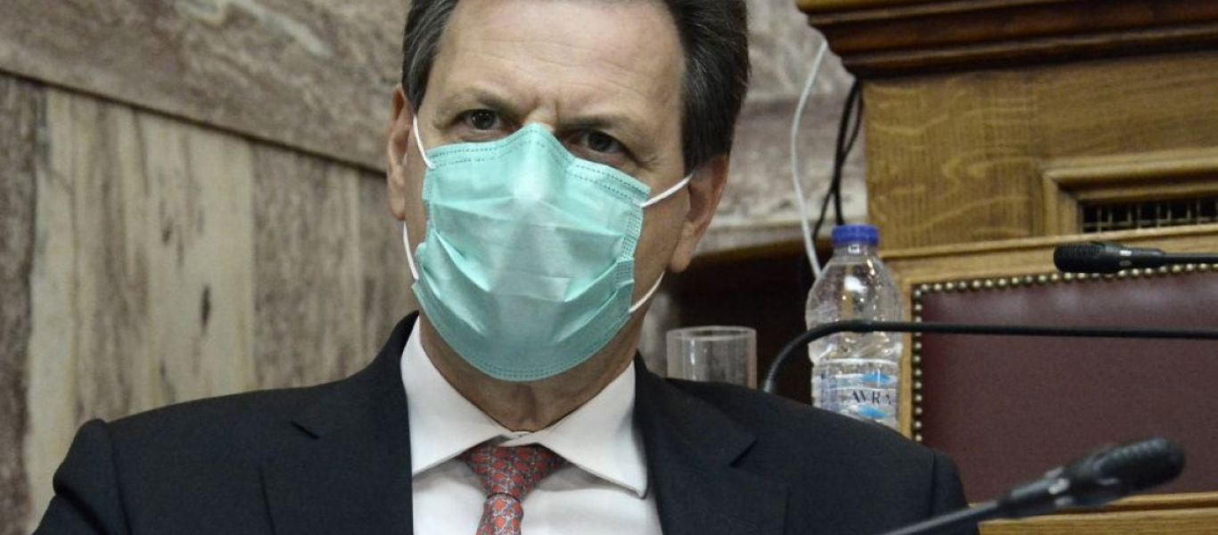 Ο Θ.Σκυλακάκης βλέπει «ανάπτυξη» εκτός εάν… – Θα χρεώσουν και την κατάρρευση της οικονομίας στους ανεμβολίαστους;